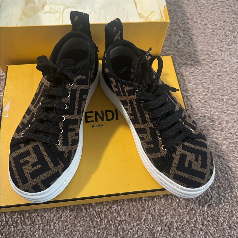 COPY - FENDI SNEAKERS